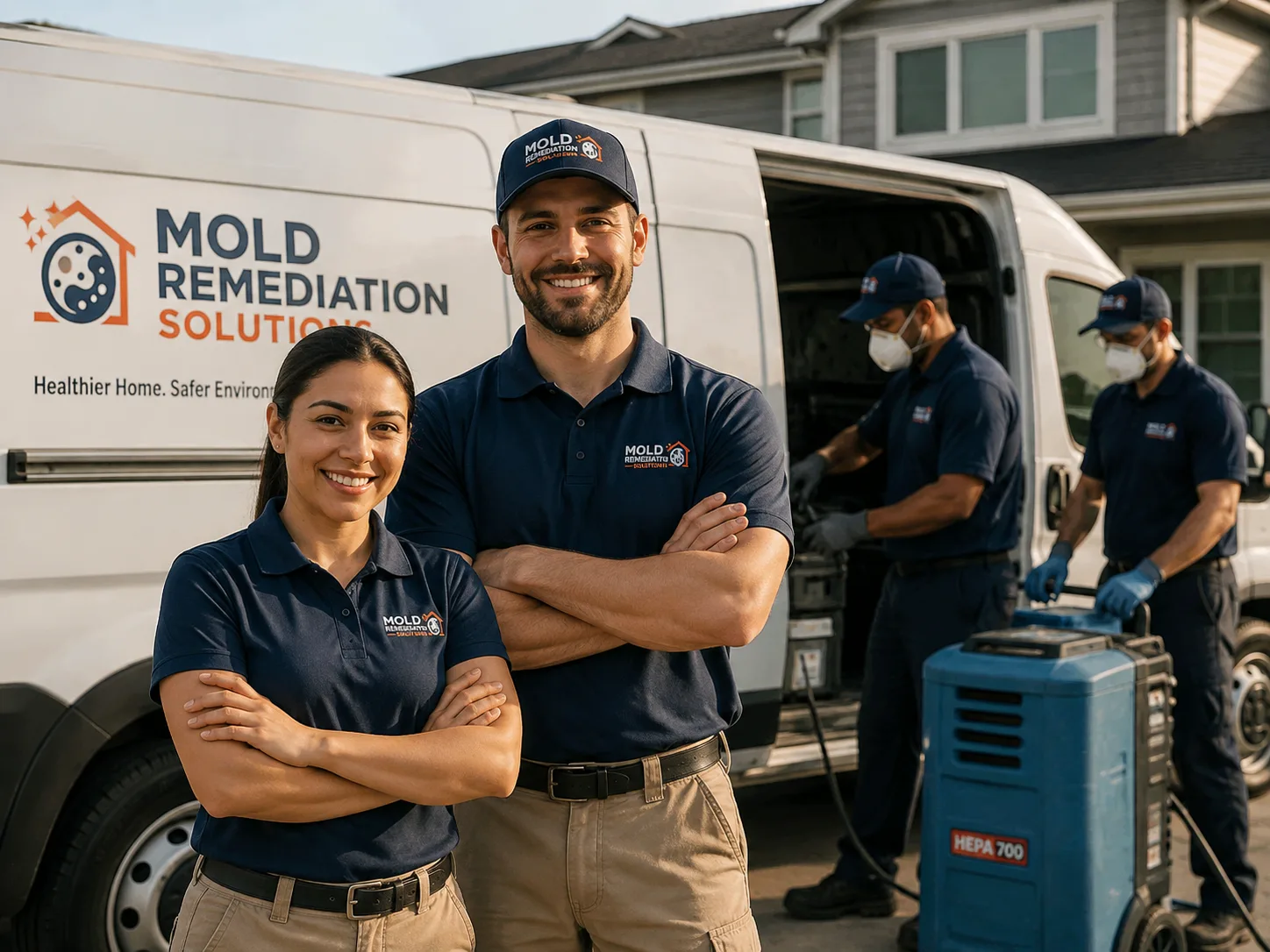 Mold Remediation company in Highmore, SD